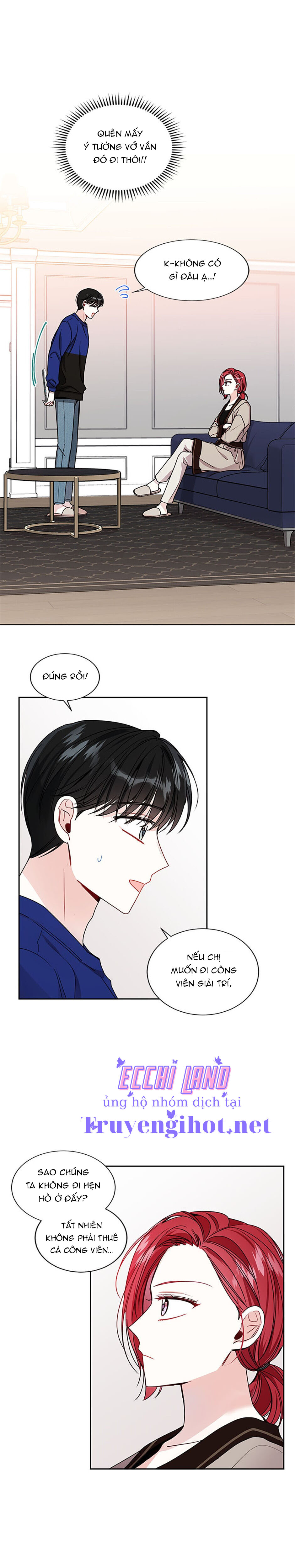 chỉ thị đặc biệt của sếp chapter 21.2 4