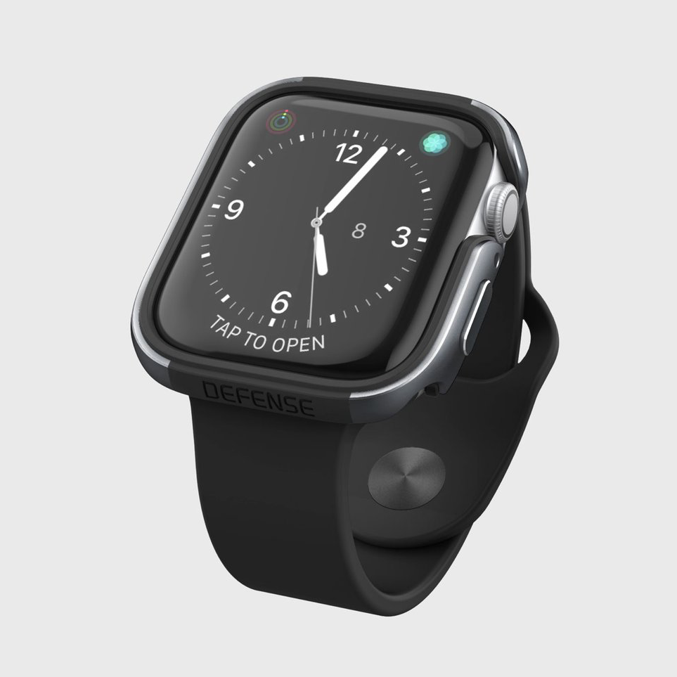 Ốp dành cho đồng hồ Apple Watch Raptic Edge 44mm - Hàng chính hãng