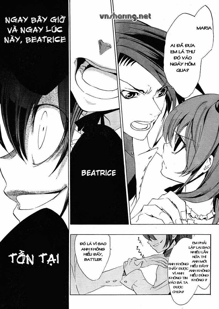 umineko no naku koro ni episode 1: legend of the golden witch chapter 11 8