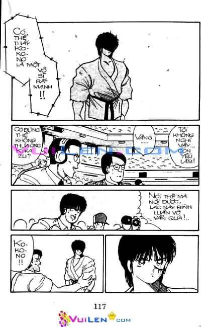 truyền nhân atula - shura no mon i chapter 5 118