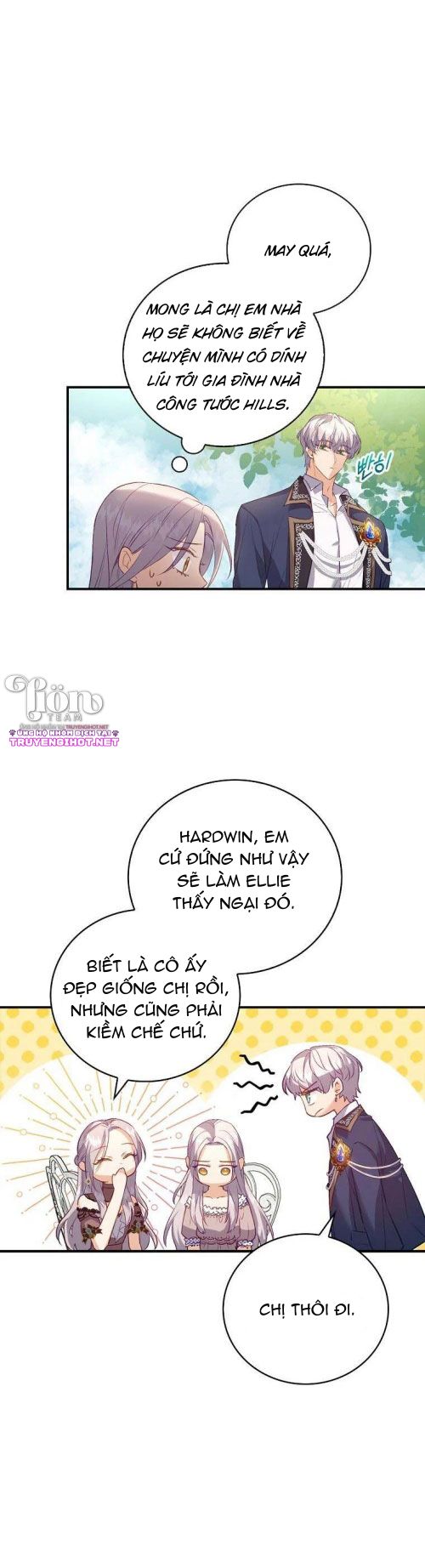 tôi chỉ nhận ra sau khi mất cô ấy chapter 22.2 10