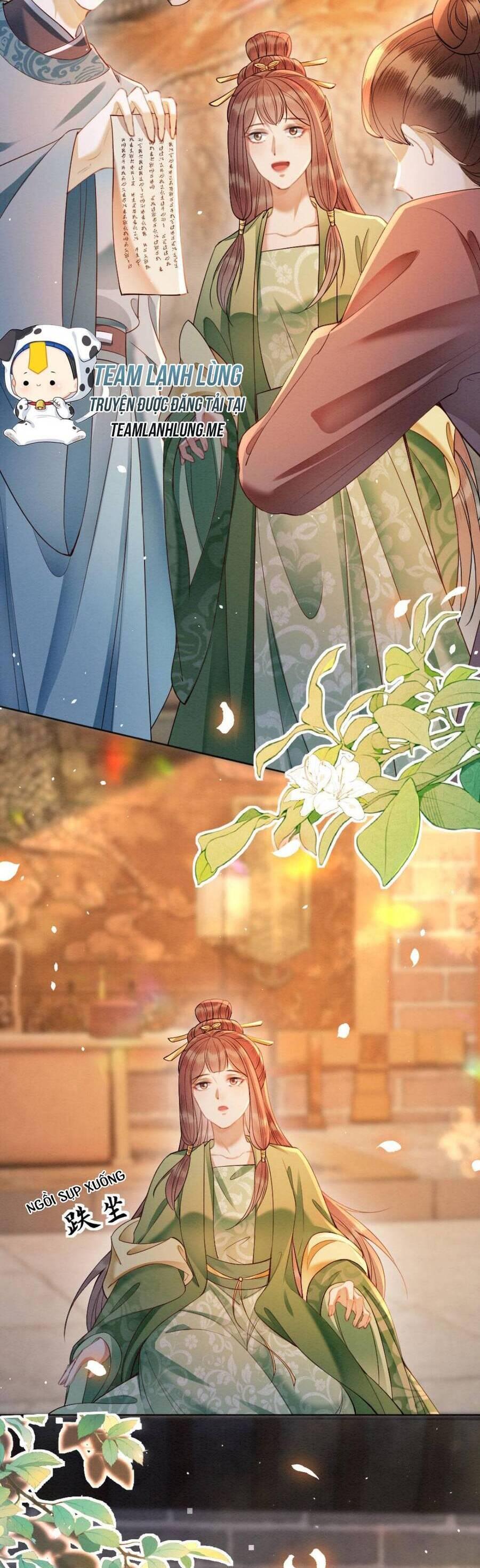 báo cáo nhiếp chính vương, đại lão nàng ấy chuyên trị bệnh liệt dương chapter 117 19