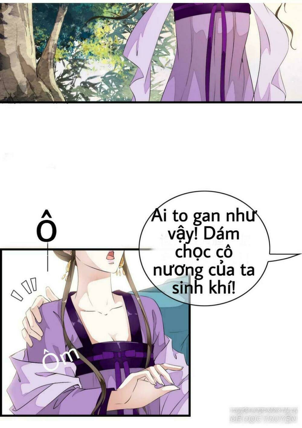 bạch liên yêu cơ người chapter 15 16