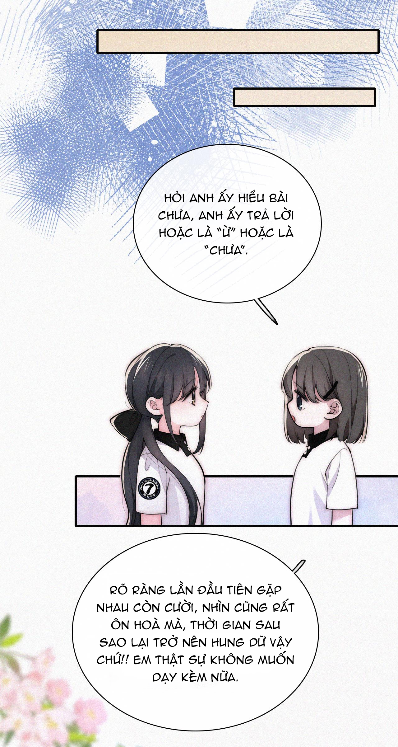 bệnh yêu chapter 82.1 6