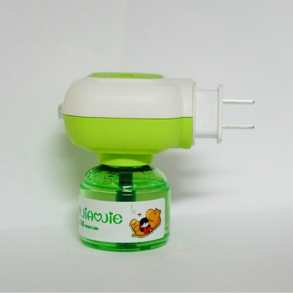 Bộ Đèn Xông Và Tinh Dầu Đuổi Muỗi - Home and Garden