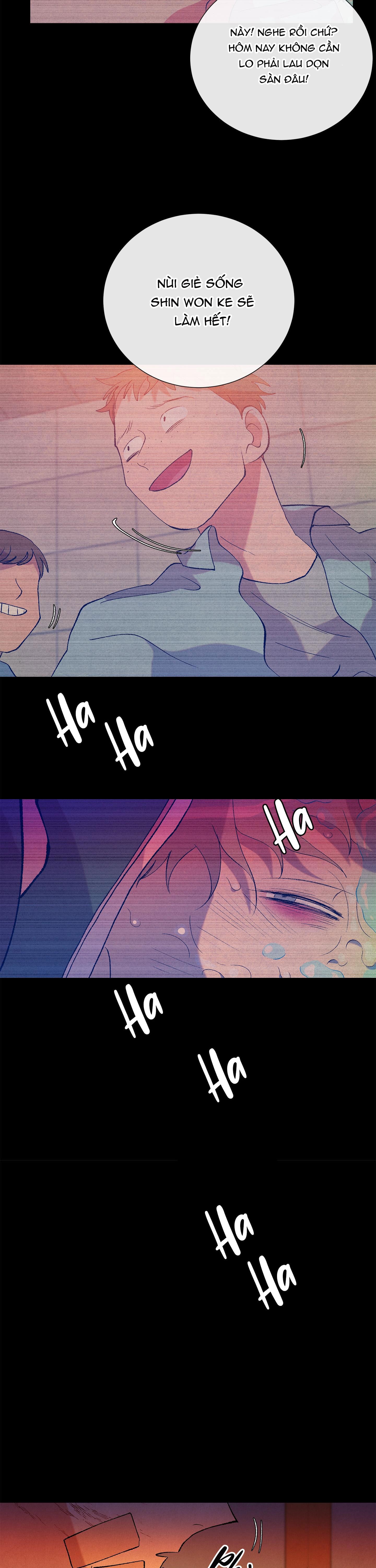 ông chú bên cửa sổ chapter 26 11