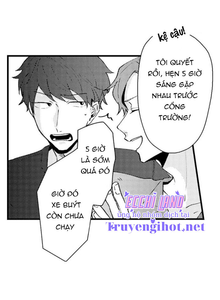 chàng trai xinh đẹp muốn bị hành hạ chapter 10.1 15