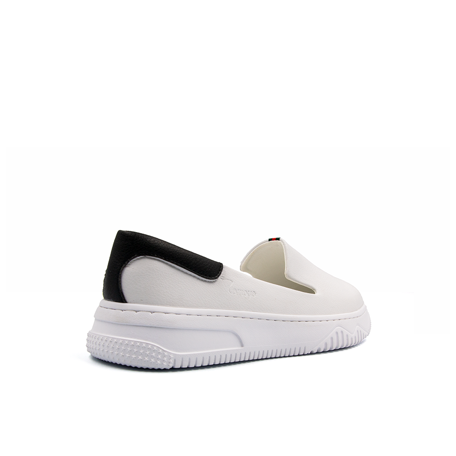 Giày Sneaker Nữ Tomoyo Da Microfiber &quot;SIÊU NHẸ&quot; TMW20507