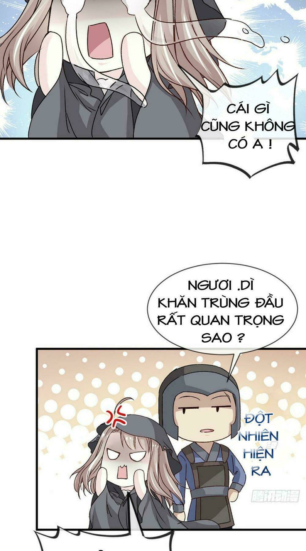 thiên hạ đệ nhất sủng phi chapter 5 22