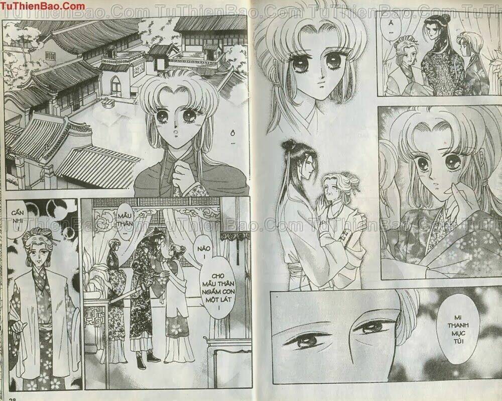 tiêu khúc tương tư chapter 3 15