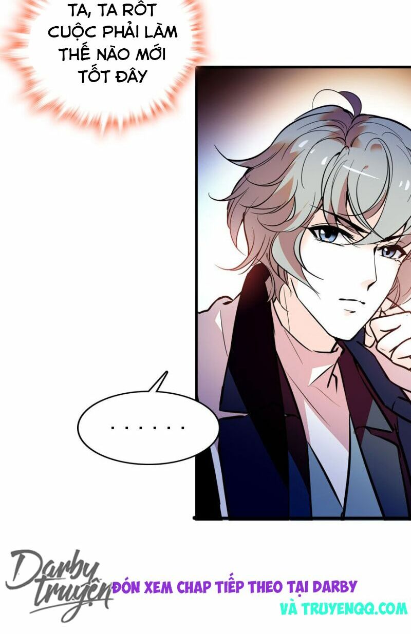 bảo bối v5 boss vội vàng cưng chiều chapter 4 36