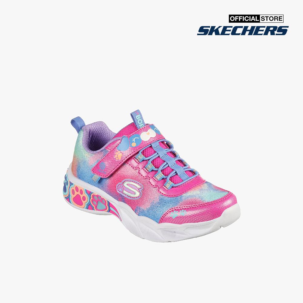 SKECHERS - Giày thể thao bé gái Pretty Paws 300100L