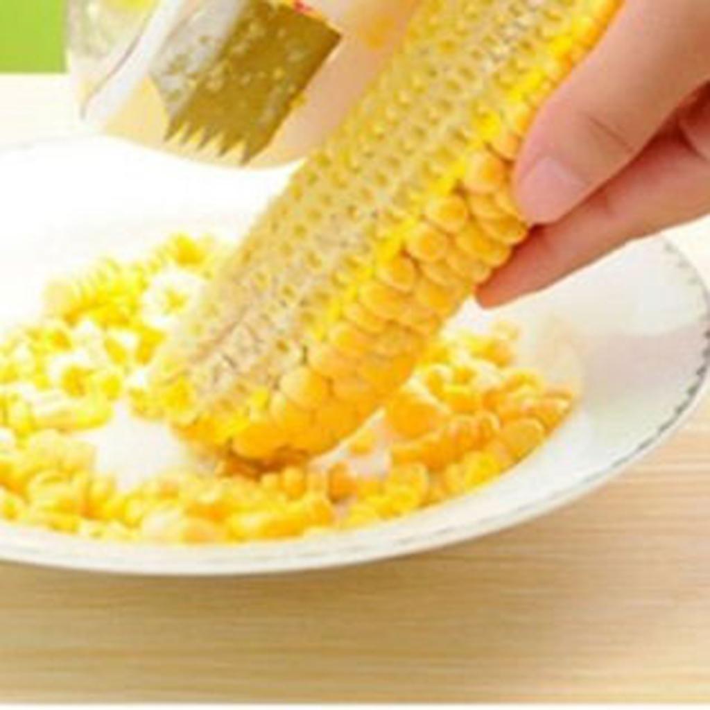 Corn Stripper Corn Cutter Corn Cob Corn Shucker Remover Corn Cob Remover
