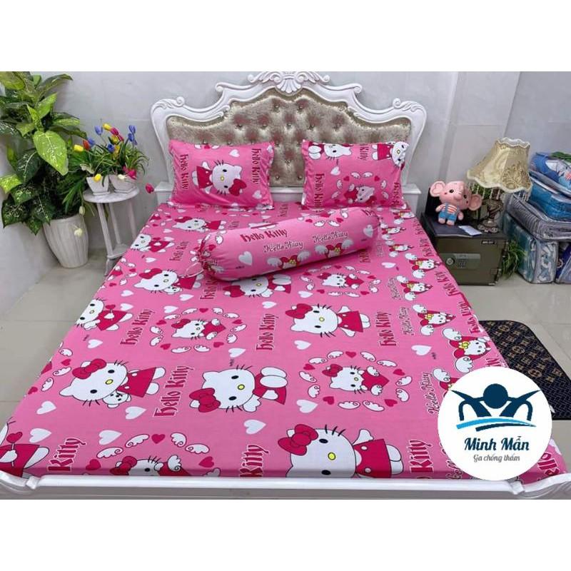 GA CHỐNG THẤM COTTON THUN NANO KHÁNG KHUẨN MINH MẪN