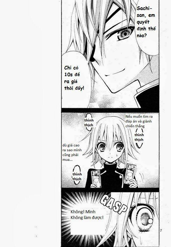 million girl chapter 3 8