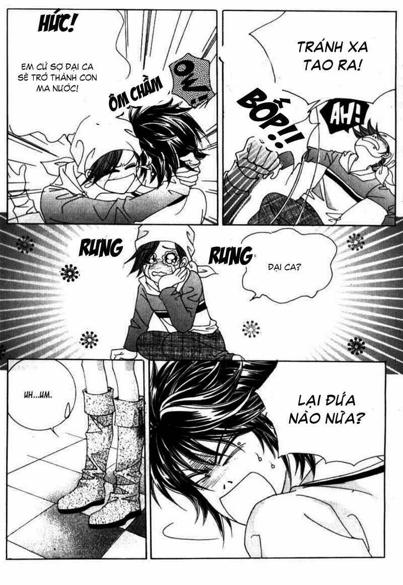 cô nàng xinh đẹp chapter 2.4 1