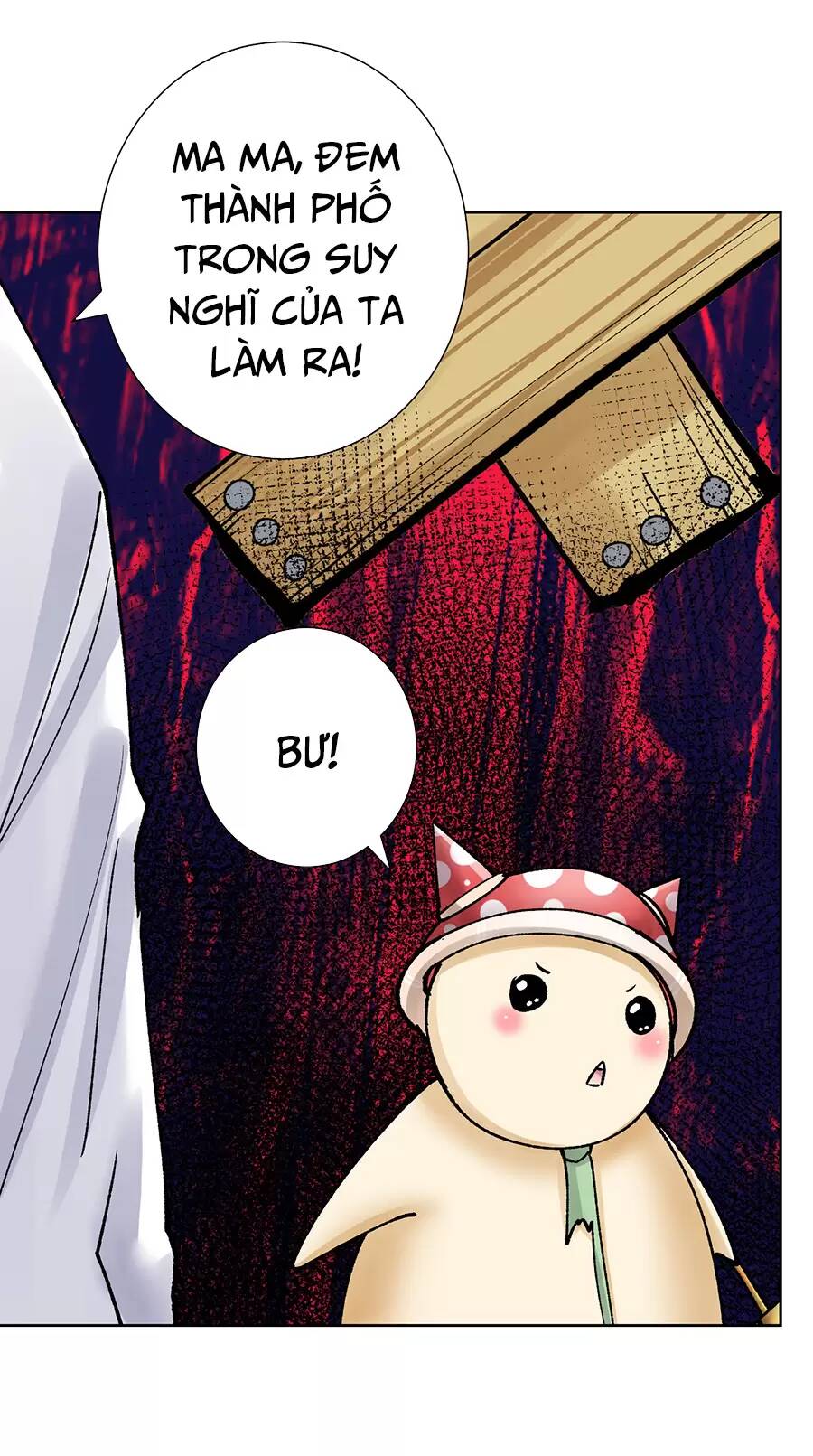 bản giáo chủ thân bất do kỷ chapter 46 32