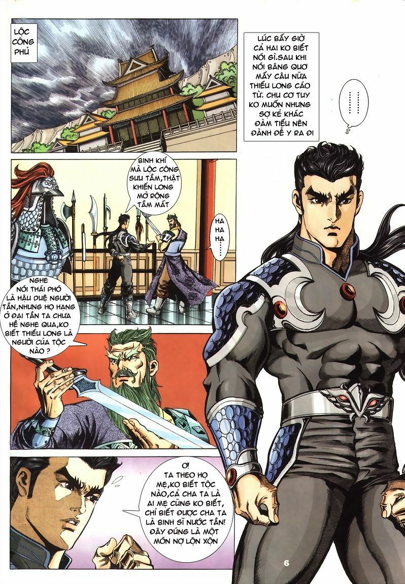 tầm tần ký chapter 71 5