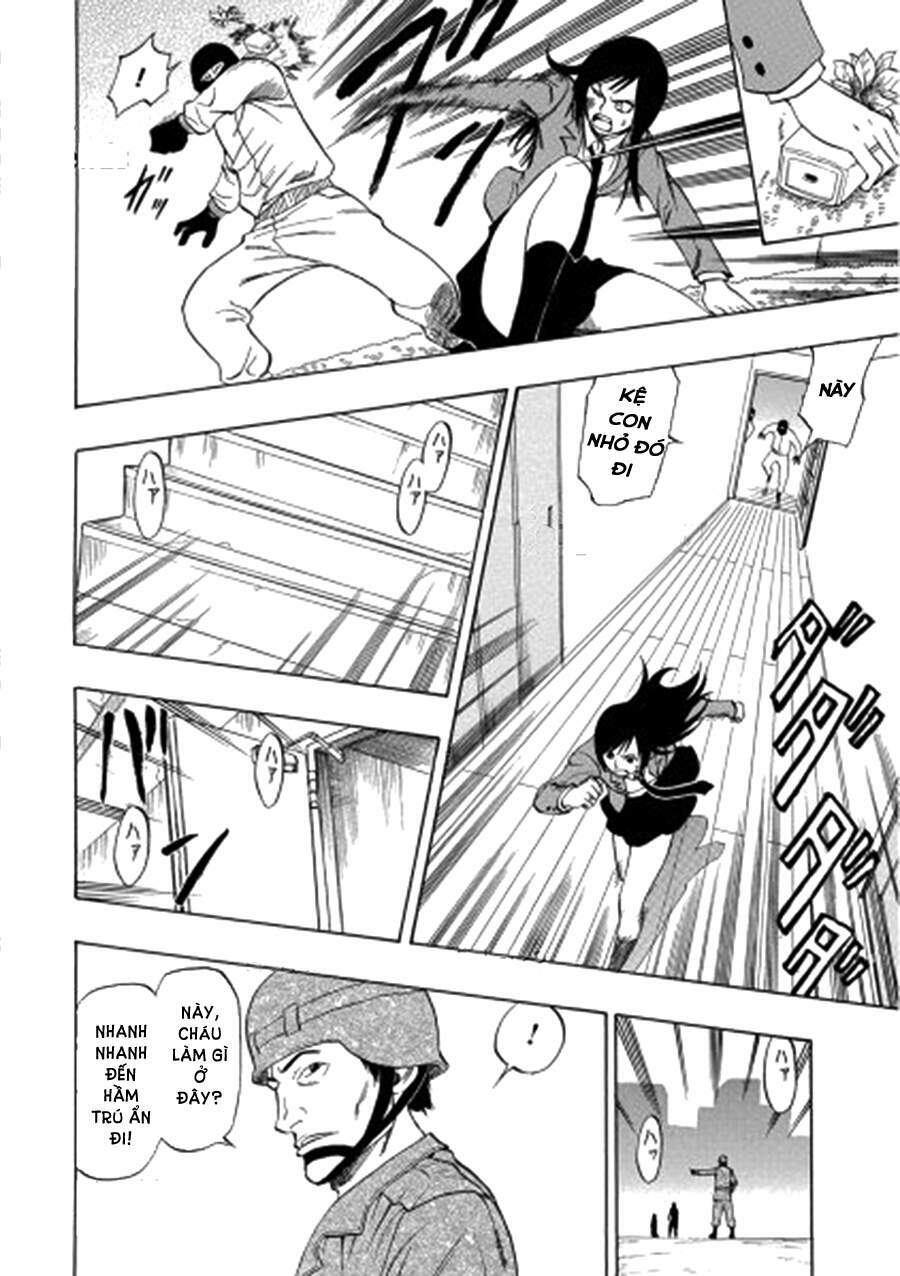 cloverfield/kishin chapter 2 52