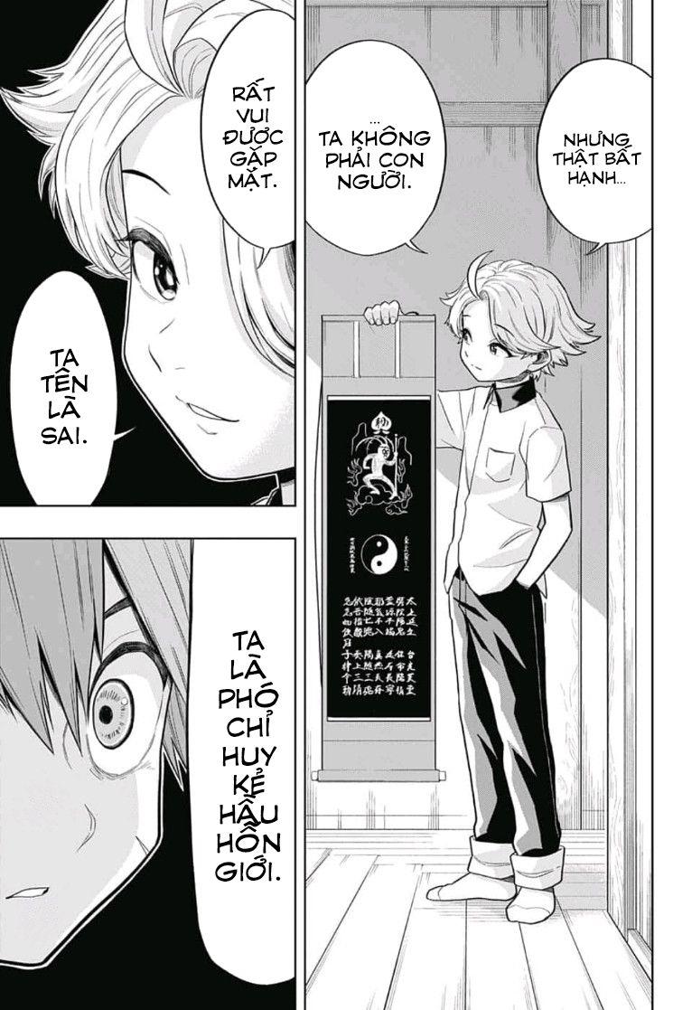 the last saiyuki chapter 6 15