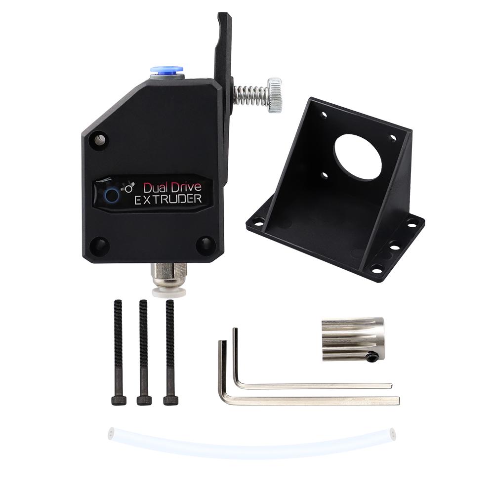 Bộ phận máy in 3D Voron MK8 Extruder clone Dual Drive Nâng cấp bộ lọc Bowden Extruder 1.75mm cho máy in 3D CR10