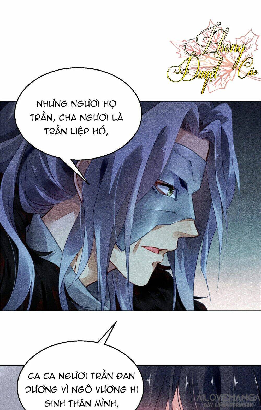 vấn đan chu chapter 9 8