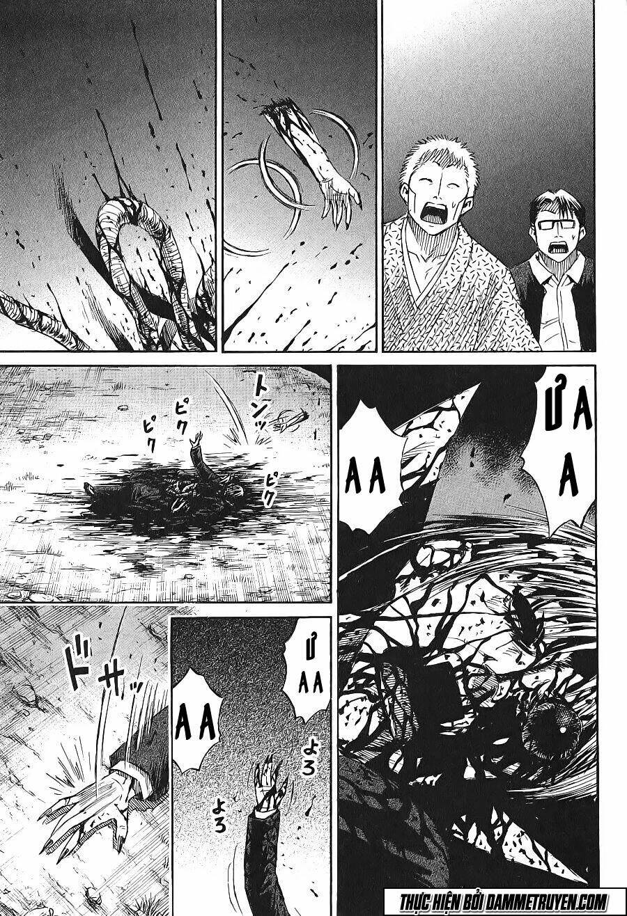 đảo ma cà rồng chapter 316 7