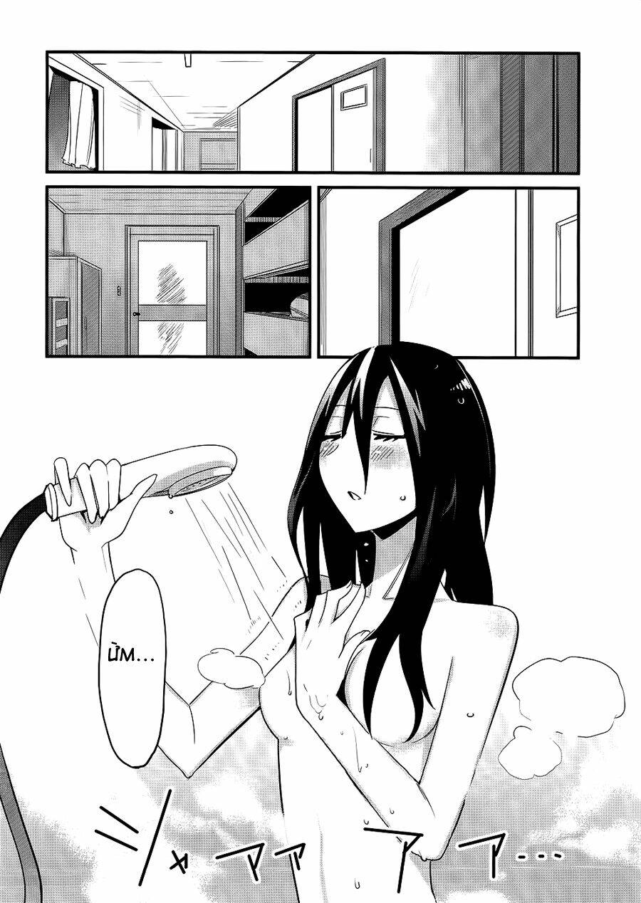 sore wa totsuzen, unmei no aite ga chapter 4 16