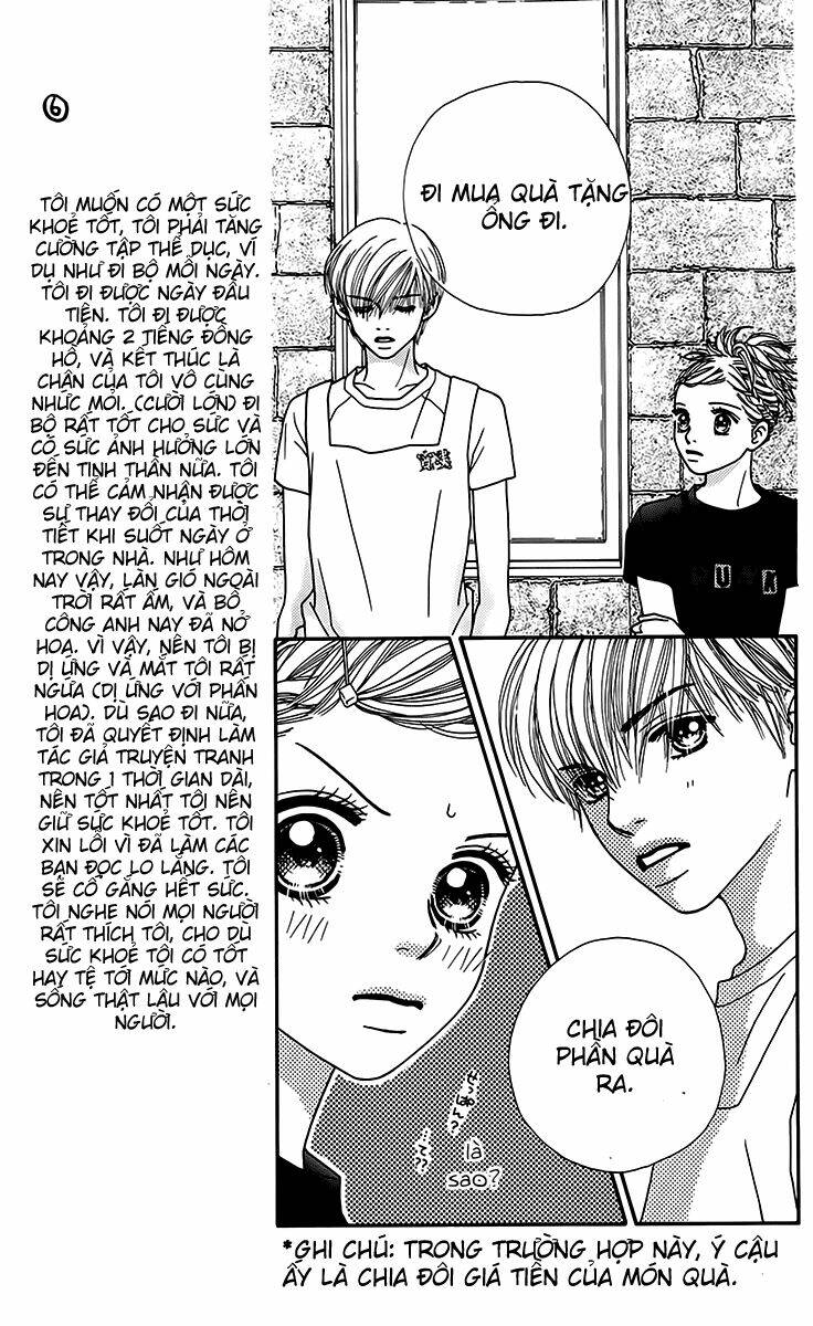 parfait tic - cô láng giềng chapter 42 8