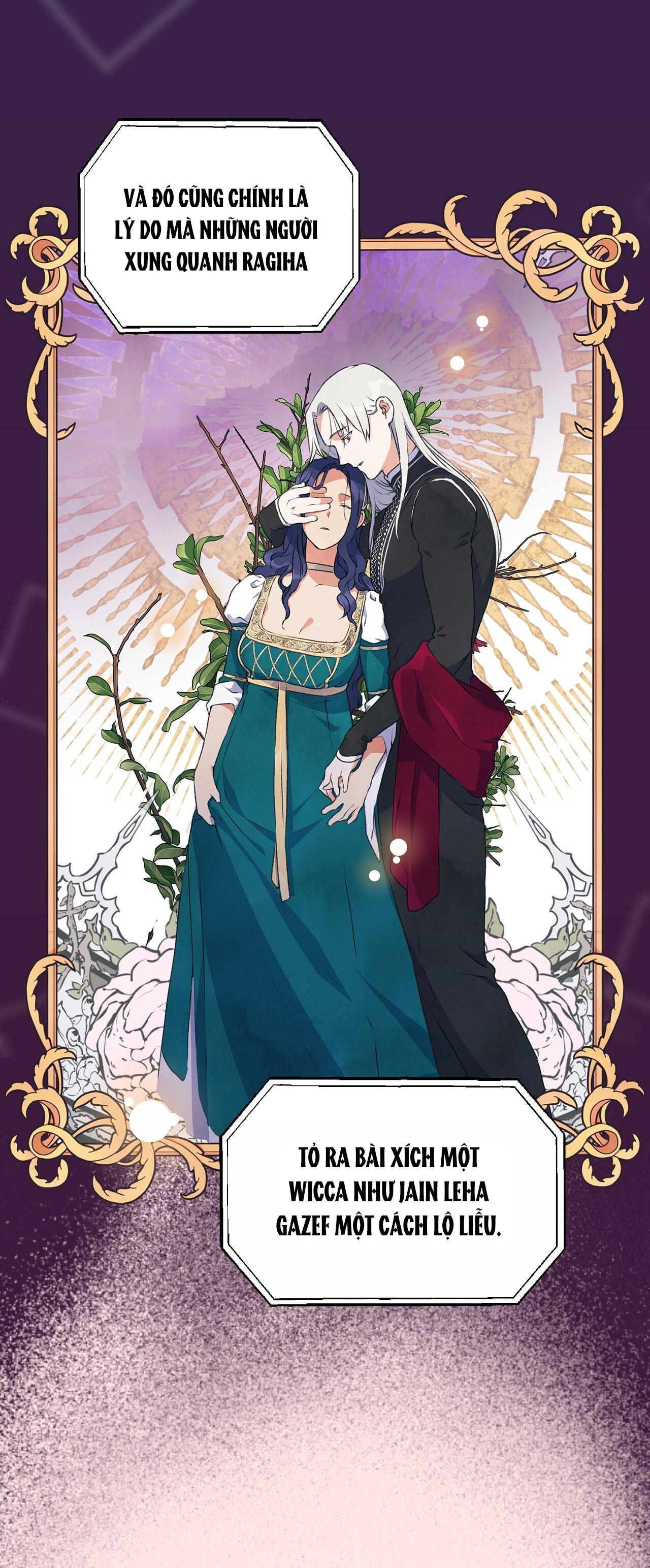 Chuyện Của Những Pháp Sư Ấy chapter 5.2 - Trang 18