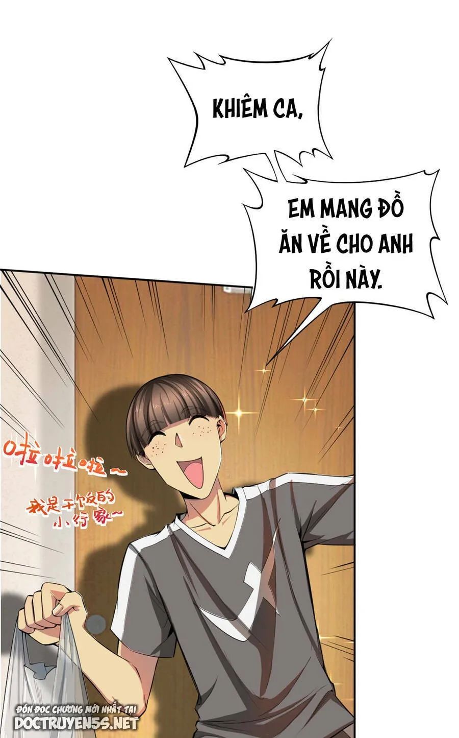 ta làm giàu từ thua lỗ game chapter 3 39