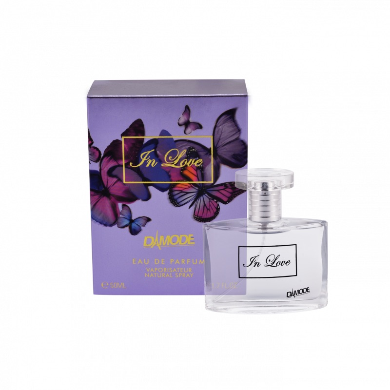 Nước hoa cao cấp độc quyền Damode Inlove 50ml dành cho nữ