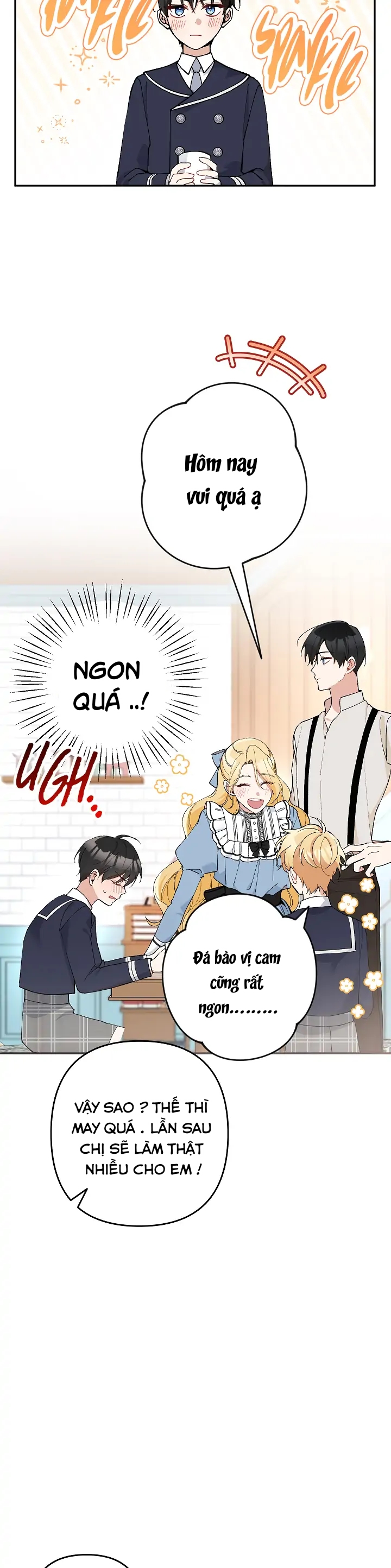 đừng đến cửa hàng của ác nữ phản diện chapter 22 8