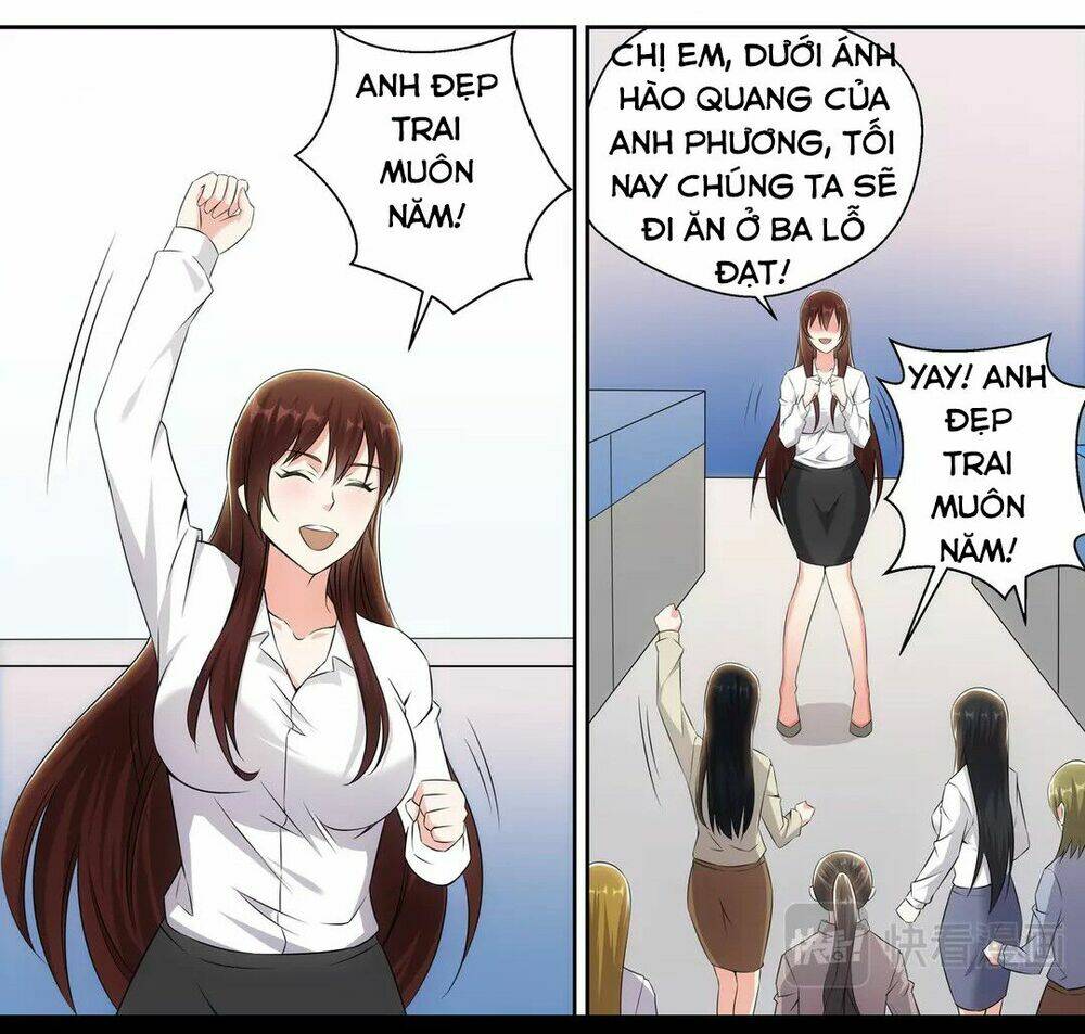 tối cường cuồng binh chapter 15 22