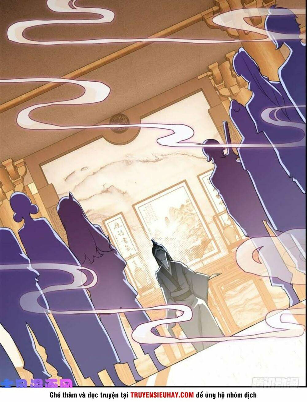 tiên ma đồng tu chapter 34 5