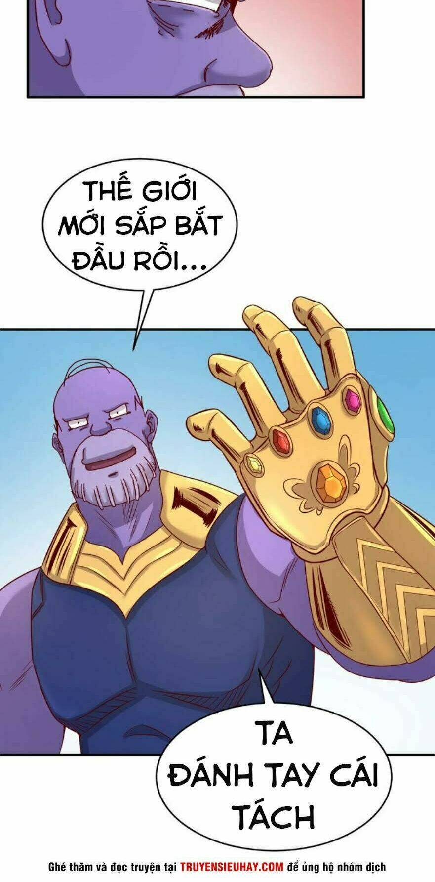 người chặn xuyên không chapter 12 17