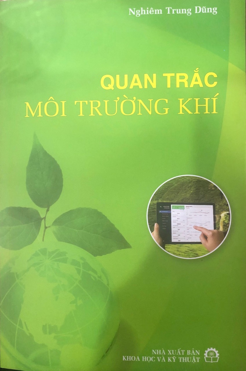 Quan Trắc Môi Trường Khí 