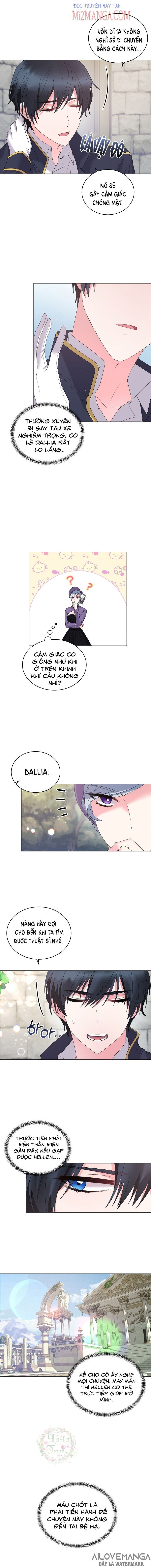 là nhân vật phản diện nhưng tôi sẽ trở thành nữ chính chapter 29.5 2