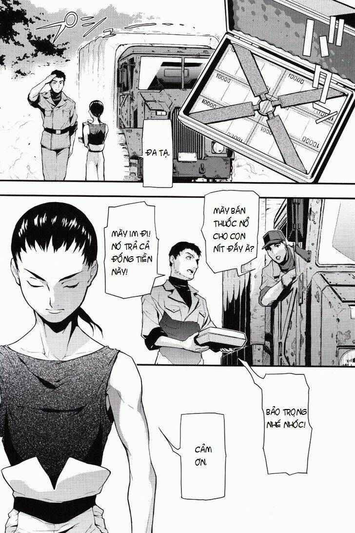 new mobile report gundam wing endless waltz: the glory of losers chapter 4 24