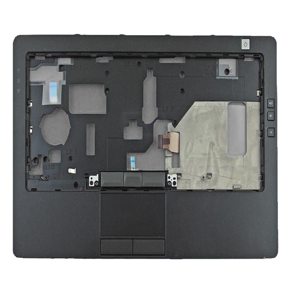 New Palmrest Upper Case Keyboard Bezel Housing for Dell Latitude E6320 Laptop