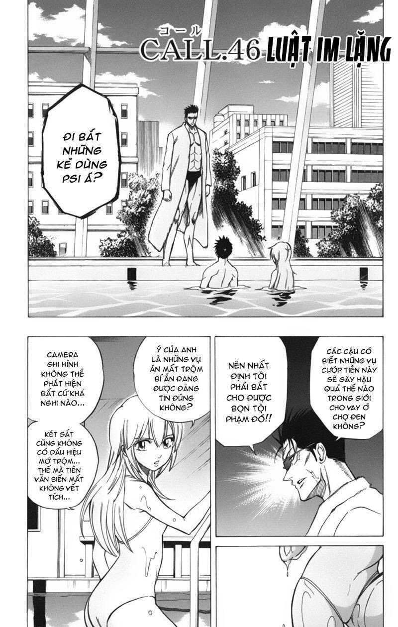 tấm thẻ bí ẩn chapter 46 1