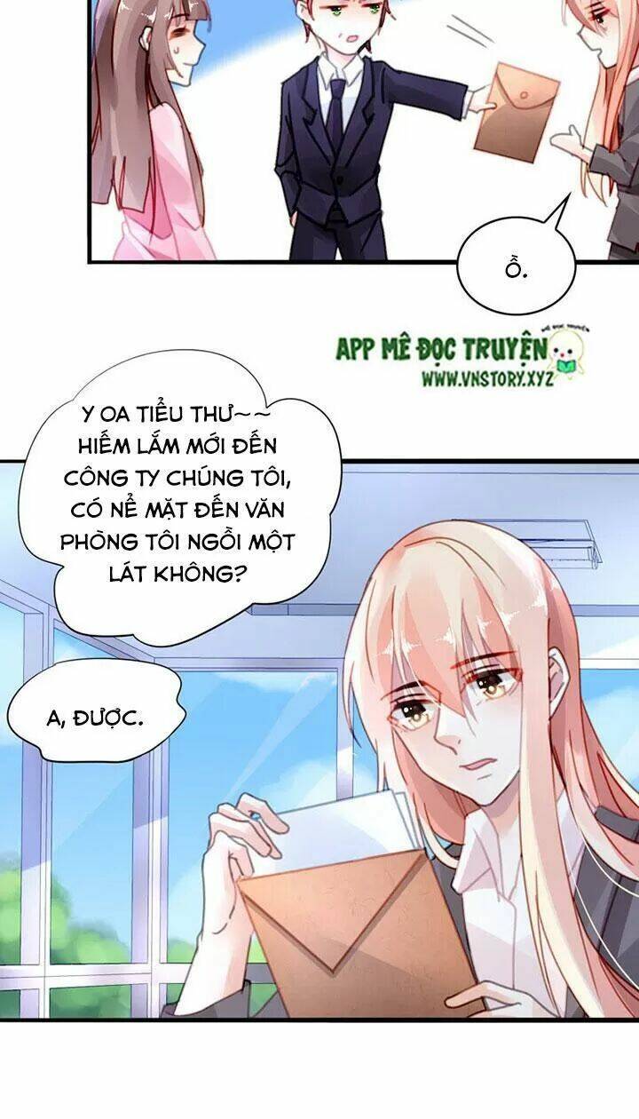 mưu ái thành nghiện chapter 22 8