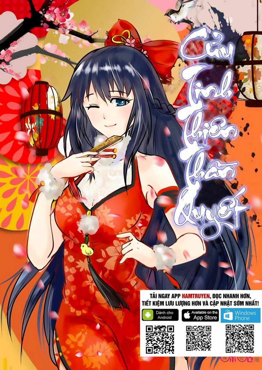 cửu tinh thiên thần quyết chapter 11 2