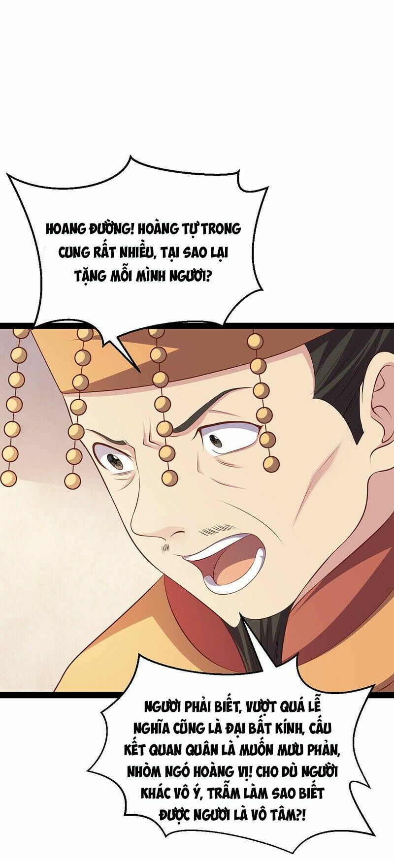 khuynh thế đế vương cơ chapter 28.1 15