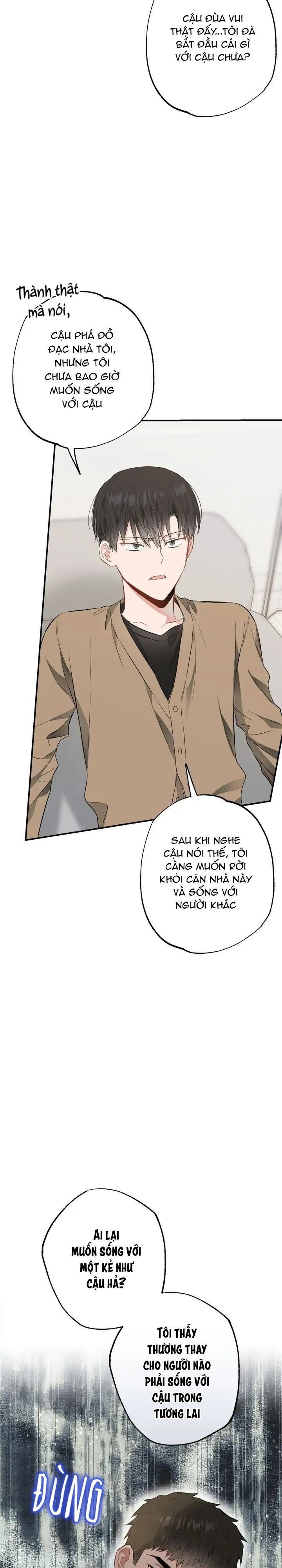 chung một bầu không khí (end) chapter 30 31