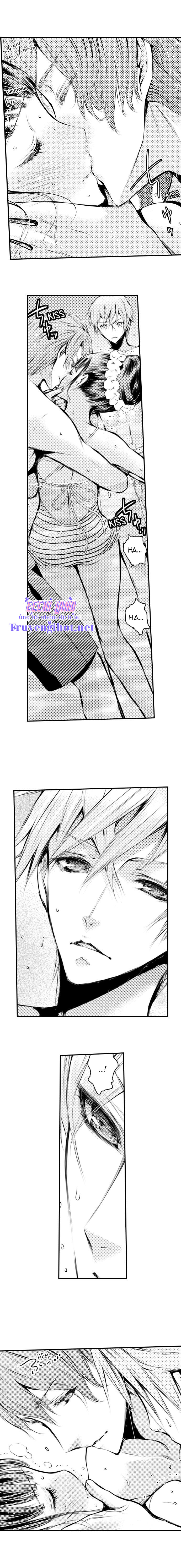 họ hủy hoại tôi trong cái lồng giam này chapter 55.2 2