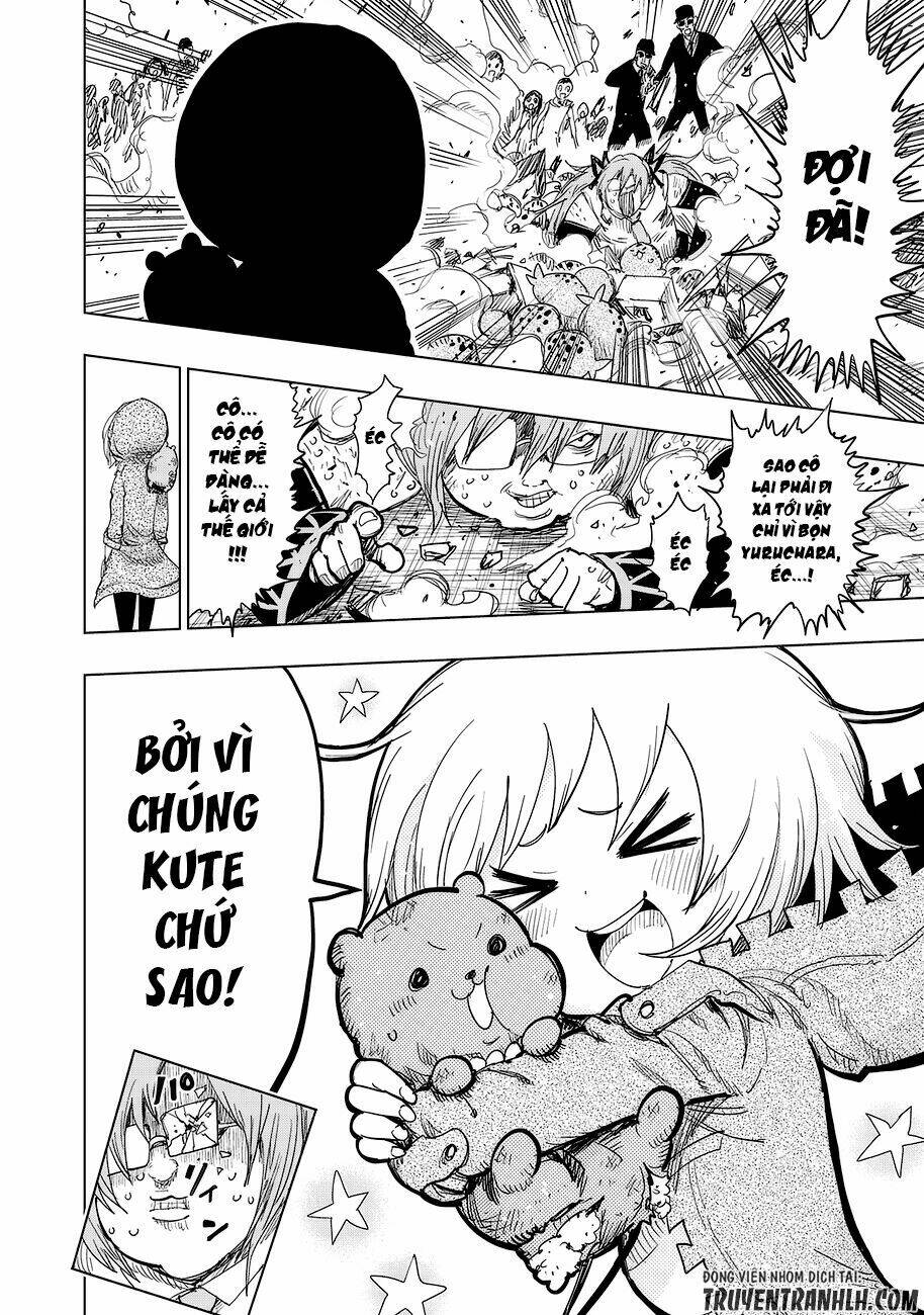 wangtangchang the yurutto hunter! chapter 1 40