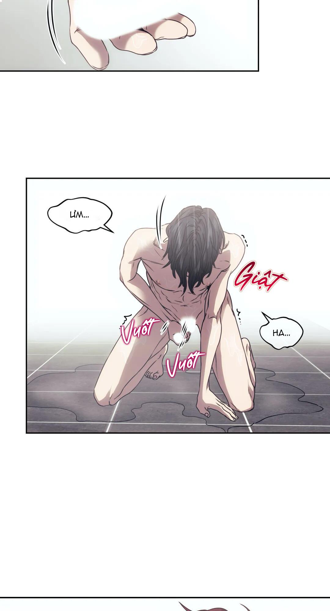 công cuộc báo thù của kẻ yếu thế chapter 4 24