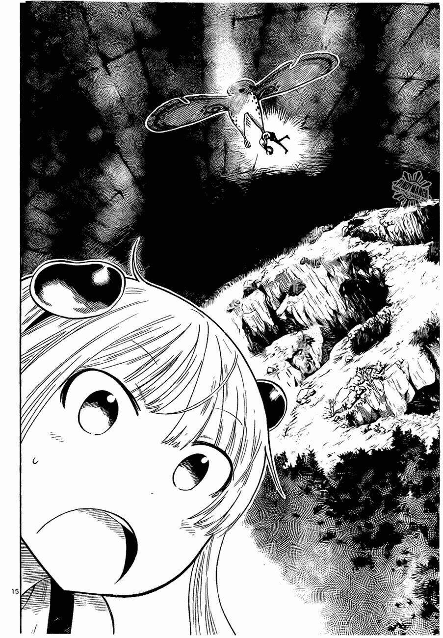 anagle mole chapter 13 15