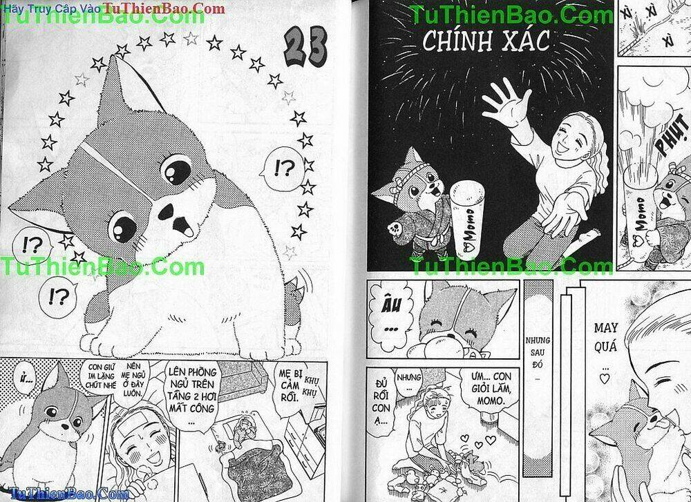 chó con mo mo chapter 2 77